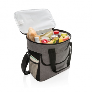 Logo trade promotional products image of: Large basic cooler bag