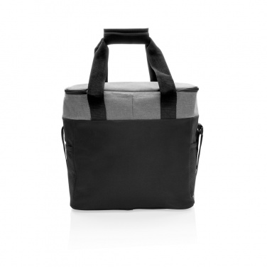Logo trade promotional gifts image of: Large basic cooler bag