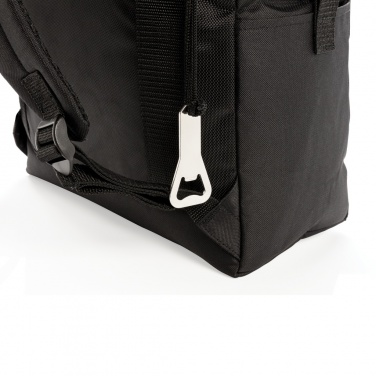 Logotrade business gift image of: Swiss Peak XXL cooler totepack PVC free