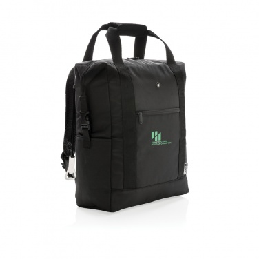 Logo trade advertising product photo of: Swiss Peak XXL cooler totepack PVC free
