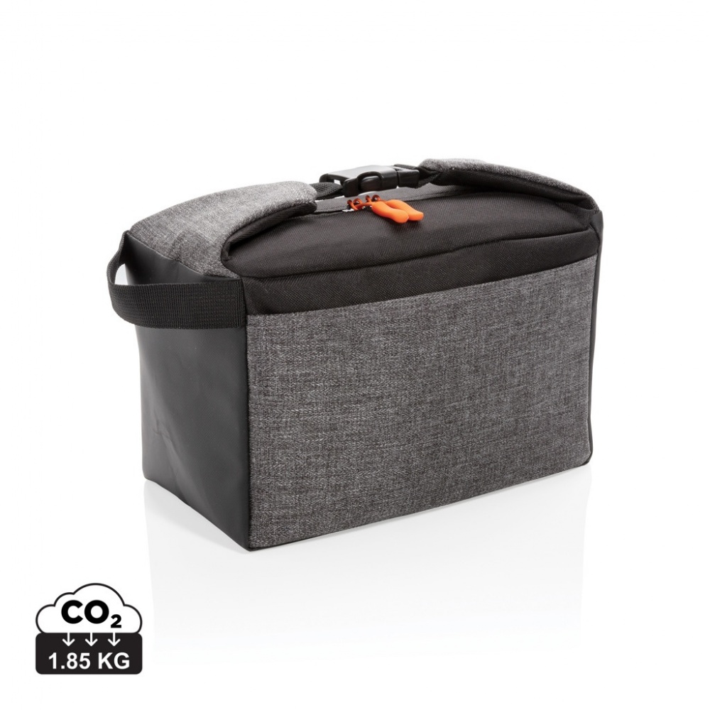 Logotrade advertising product picture of: Two tone cooler bag
