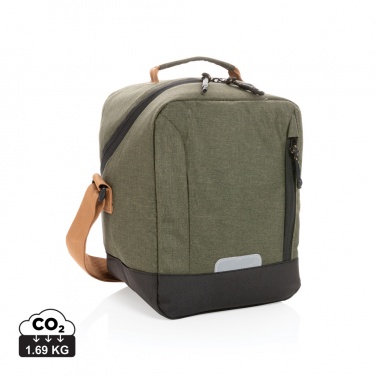 Logotrade promotional item picture of: Impact AWARE™  Urban outdoor cooler bag
