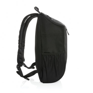 Logo trade promotional products picture of: Swiss Peak AWARE™ 1200D deluxe cooler backpack