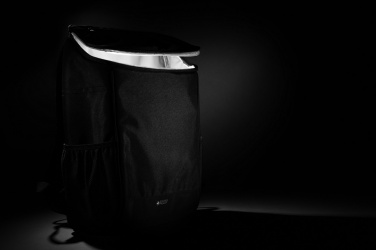 Logo trade business gift photo of: Swiss Peak AWARE™ 1200D deluxe cooler backpack
