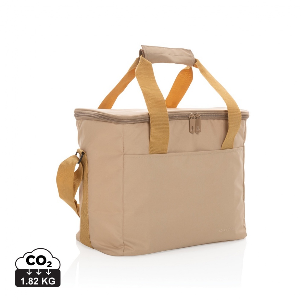 Logotrade business gift image of: Impact AWARE™ large cooler bag