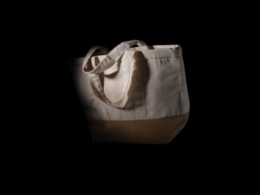 Logotrade business gifts photo of: Impact Aware™ 285 gsm rcanvas cooler bag undyed