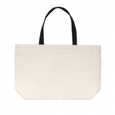 Logotrade promotional items photo of: Impact Aware™ 285 gsm rcanvas large cooler tote undyed