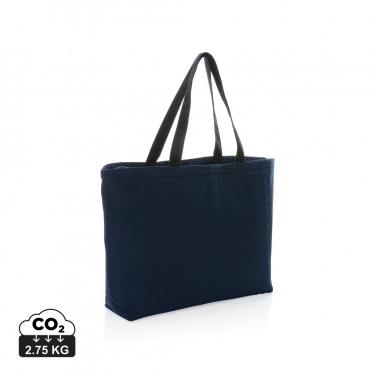 Logotrade corporate gift picture of: Impact Aware™ 285 gsm rcanvas large cooler tote undyed