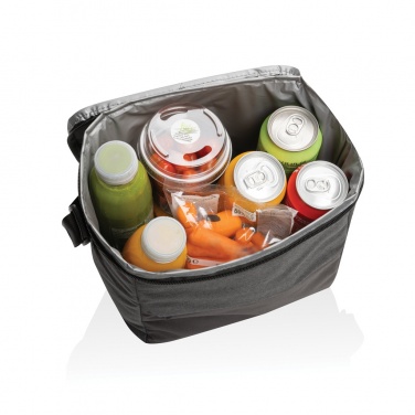 Logo trade promotional merchandise picture of: Kazu AWARE™ RPET basic cooler bag