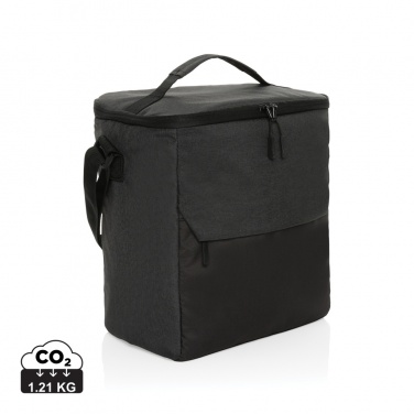 Logo trade corporate gift photo of: Kazu AWARE™ RPET basic cooler bag