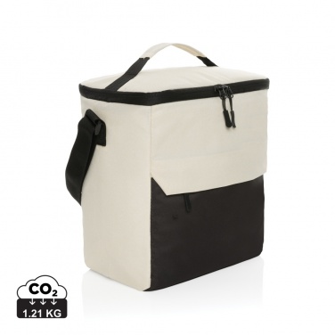 Logo trade business gift photo of: Kazu AWARE™ RPET basic cooler bag