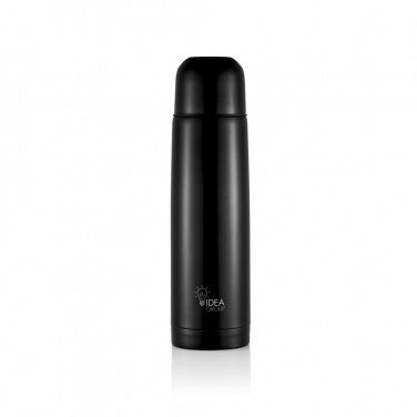 Logo trade corporate gifts picture of: Stainless steel flask