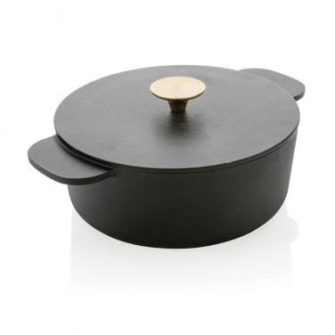 Logotrade promotional merchandise photo of: Ukiyo cast iron pan medium