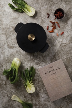 Logotrade corporate gifts photo of: Ukiyo cast iron pan medium