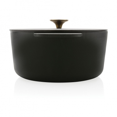 Logo trade corporate gift photo of: Ukiyo cast iron pan large