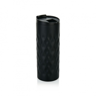 Logo trade advertising products image of: Geometric tumbler