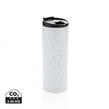 Logo trade promotional products picture of: Geometric tumbler
