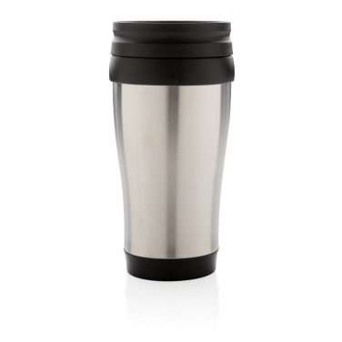Logo trade promotional items picture of: Stainless steel mug