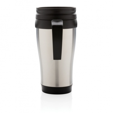 Logo trade corporate gift photo of: Stainless steel mug