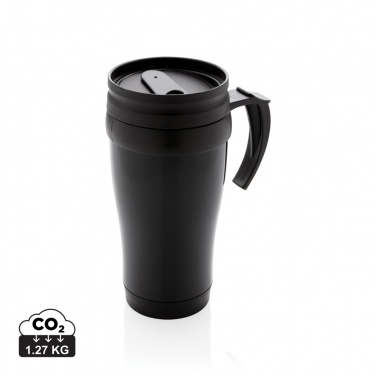 Logotrade promotional giveaways photo of: Stainless steel mug