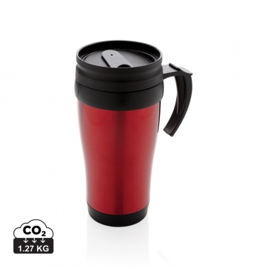 Logotrade advertising product picture of: Stainless steel mug
