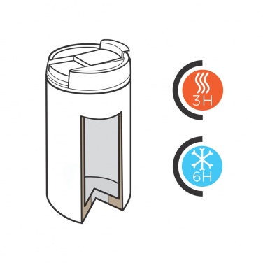 Logotrade business gifts photo of: Metro tumbler