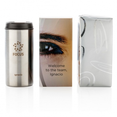 Logotrade promotional gift image of: Metro tumbler