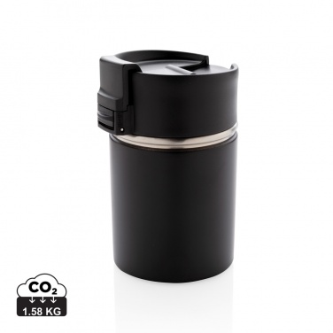 Logo trade promotional products picture of: Bogota compact vacuum mug with ceramic coating