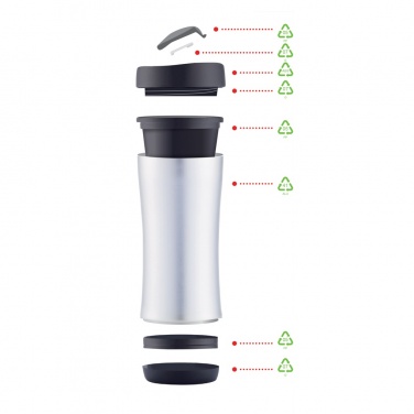 Logotrade promotional item picture of: Boom eco mug