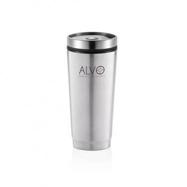 Logo trade promotional gifts image of: Leak proof tumbler