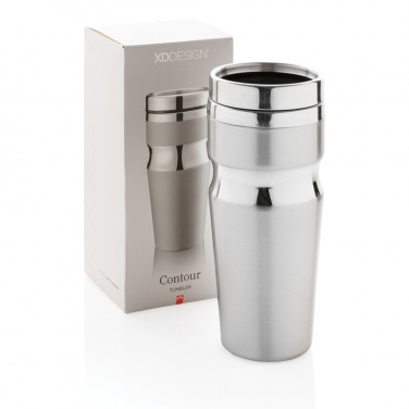 Logotrade promotional products photo of: Contour tumbler