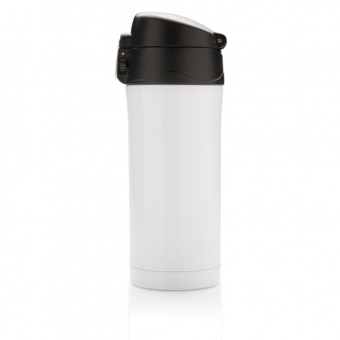 Logotrade business gift image of: Easy lock vacuum mug