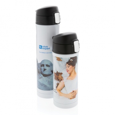 Logo trade promotional merchandise photo of: Easy lock vacuum mug