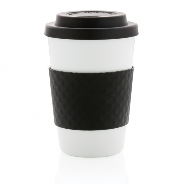 Logotrade promotional gift image of: Reusable Coffee cup 270ml