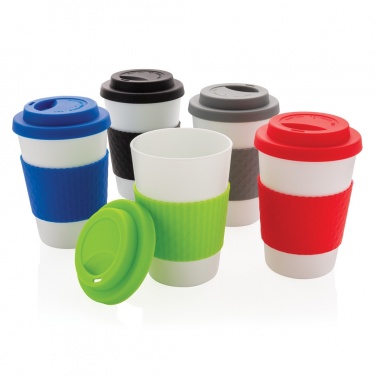 Logo trade advertising product photo of: Reusable Coffee cup 270ml