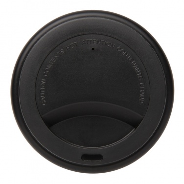 Logotrade promotional gifts photo of: Reusable double wall coffee cup 300ml