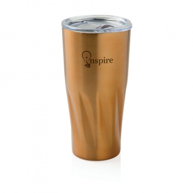 Logotrade promotional merchandise photo of: Copper vacuum insulated tumbler