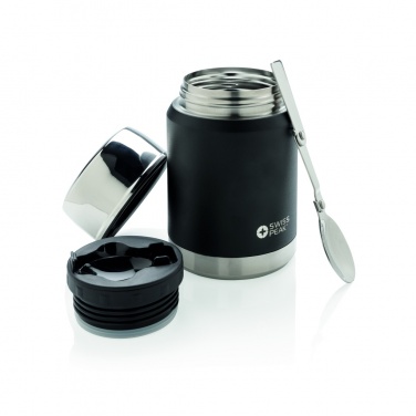 Logotrade promotional giveaways photo of: Swiss Peak Elite copper vacuum food container