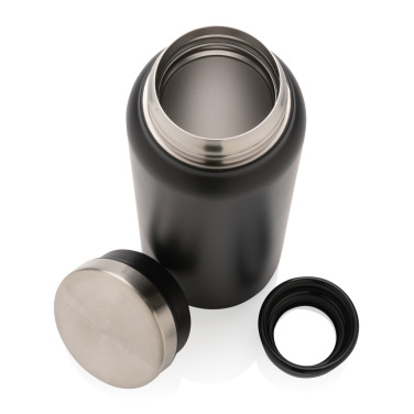 Logotrade promotional merchandise image of: RCS Recycled stainless steel vacuum bottle 600ML