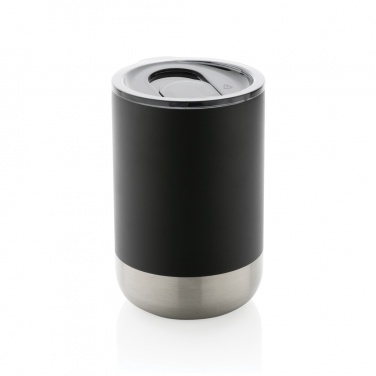 Logo trade promotional gifts picture of: RCS recycled stainless steel tumbler
