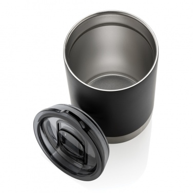 Logo trade promotional gifts picture of: RCS recycled stainless steel tumbler