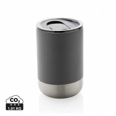Logo trade corporate gifts image of: RCS recycled stainless steel tumbler