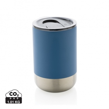 Logo trade promotional merchandise picture of: RCS recycled stainless steel tumbler