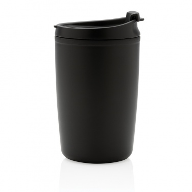 Logotrade promotional merchandise photo of: GRS Recycled PP tumbler with flip lid