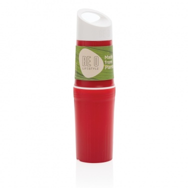 Logo trade corporate gift photo of: BE O Bottle, Water Bottle, Made In EU