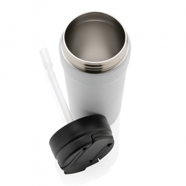 Logo trade corporate gifts picture of: RCS RSS tumbler with hot & cold lid