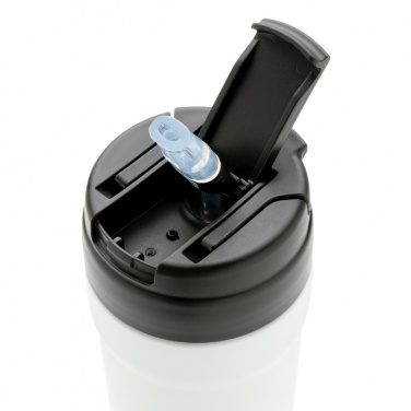 Logotrade promotional item picture of: RCS RSS tumbler with hot & cold lid