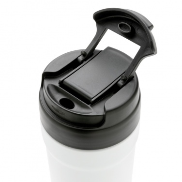 Logotrade promotional gift picture of: RCS RSS tumbler with hot & cold lid