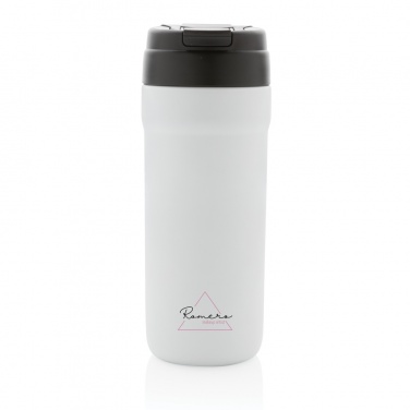 Logo trade advertising products image of: RCS RSS tumbler with hot & cold lid