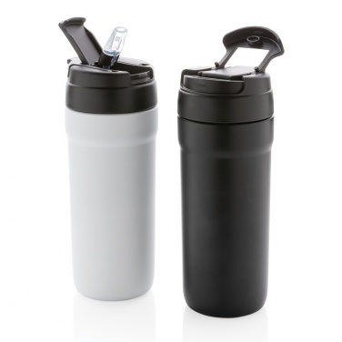 Logotrade corporate gift image of: RCS RSS tumbler with hot & cold lid